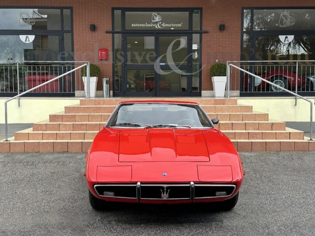 Maserati Ghibli SS - foto 3 di 4