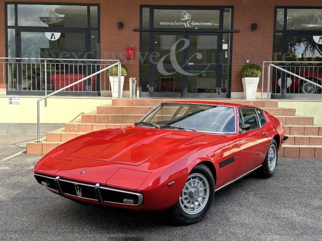 Maserati Ghibli SS usato a PISTOIA