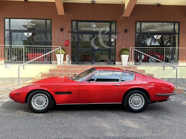 Maserati Ghibli SS - foto 2 di 4