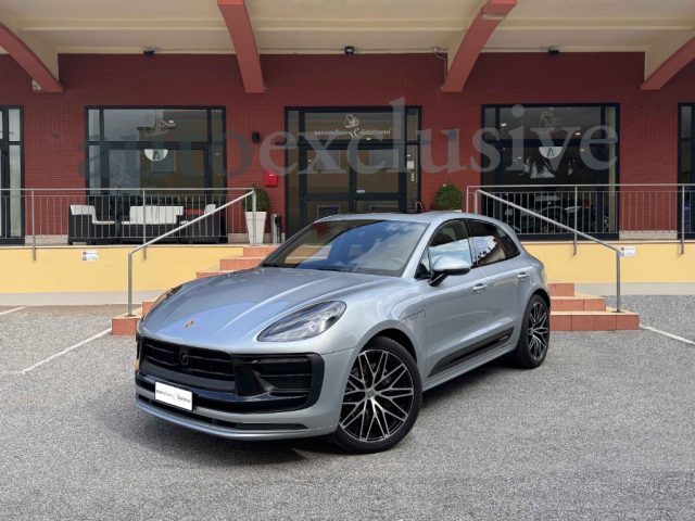 Porsche Macan 2.0 T usato a PISTOIA