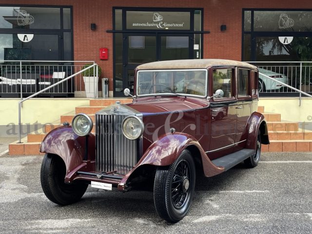 Rolls-Royce Other 20/25 HP Limousine Carrozzata da Barker usato a PISTOIA