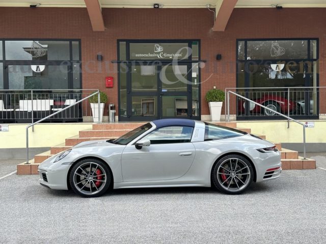Porsche 911 Targa 4S - foto 3 di 4