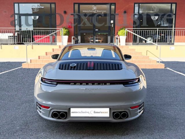 Porsche 911 Targa 4S, del 2023, 10.073 km, in vendita a Pistoia (PT)
