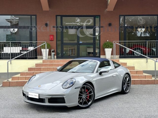 Porsche 911 Targa 4S usato a PISTOIA