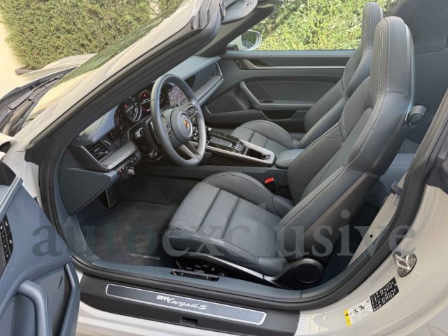 Porsche 911 Targa 4S usato a PISTOIA