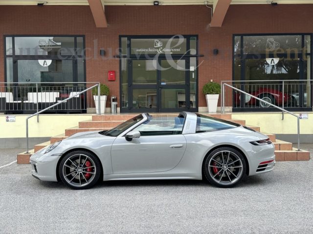Porsche 911 Targa 4S - foto 4 di 4