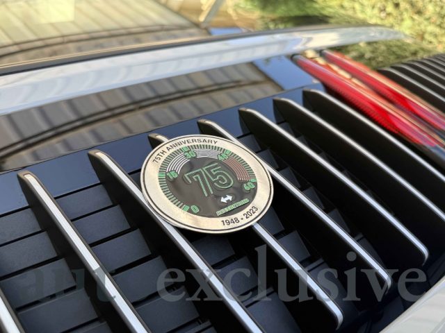 Porsche 911 Targa 4S, del 2023, 10.073 km, in vendita a Pistoia (PT)