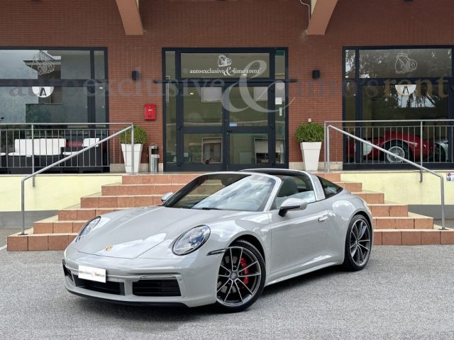 Porsche 911 Targa 4S - foto 2 di 4