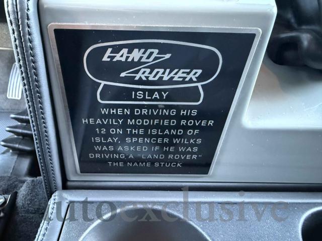 Land Rover Defender Classic Defender Works V8 Islay edition usato a PISTOIA