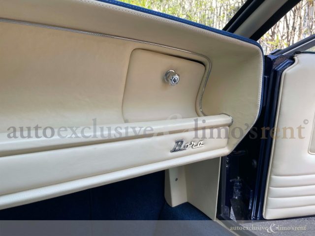 Maserati Other Bora, del 1973, 36.000 km, in vendita a Pistoia (PT)