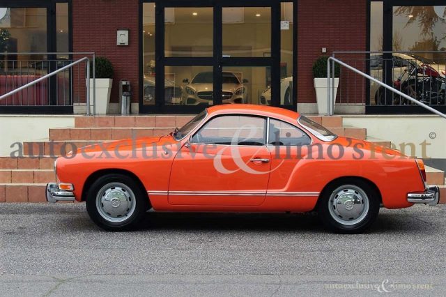 Volkswagen Karmann Ghia Coup� - foto 4 di 4