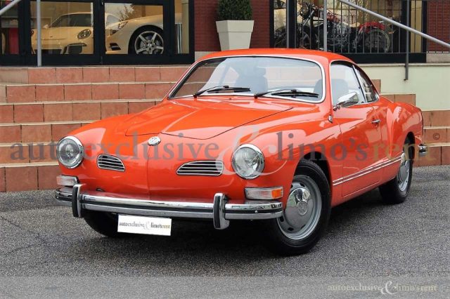 Volkswagen Karmann Ghia Coup� d'epoca a PISTOIA