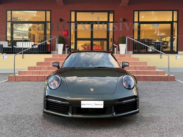 Porsche 911 Turbo S Coup� usato a PISTOIA