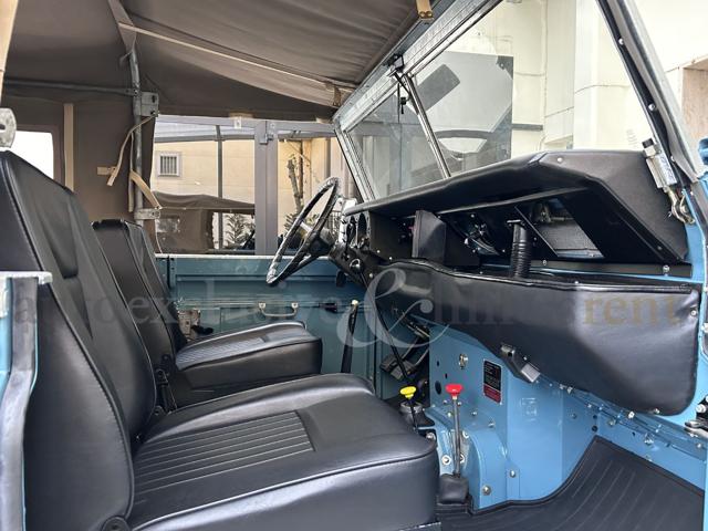 Land Rover Defender 88 III SERIE (RESTAURO COMPLETO) d'epoca a PISTOIA