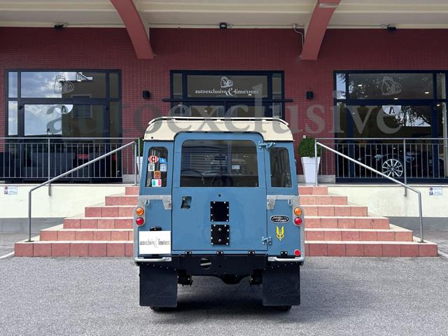 Land Rover Defender 88 III SERIE (RESTAURO COMPLETO) d'epoca a PISTOIA