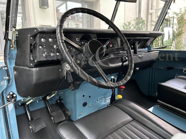Land Rover Defender 88 III SERIE (RESTAURO COMPLETO) - foto 3 di 4