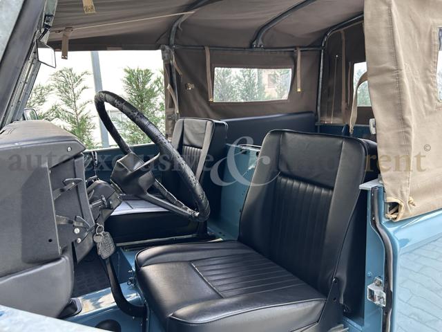 Land Rover Defender 88 III SERIE (RESTAURO COMPLETO) - foto 4 di 4