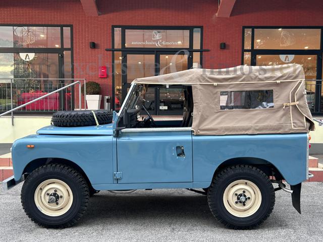 Land Rover Defender 88 III SERIE (RESTAURO COMPLETO) - foto 2 di 4