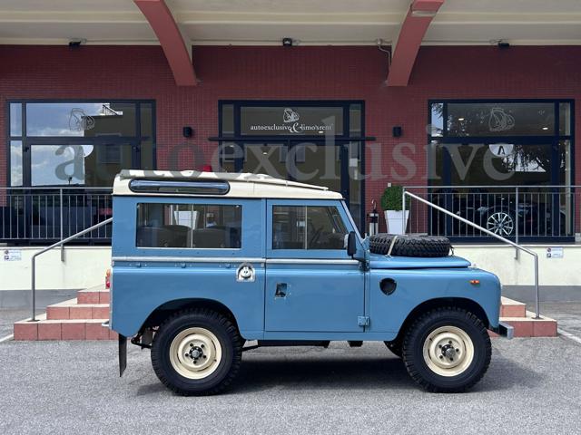 Land Rover Defender 88 III SERIE (RESTAURO COMPLETO) d'epoca a PISTOIA