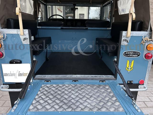 Land Rover Defender 88 III SERIE (RESTAURO COMPLETO) d'epoca a PISTOIA