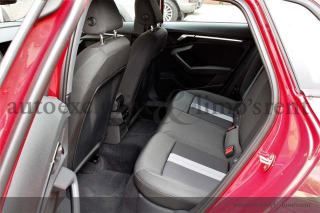 Audi A3 Sportback 35 TFSI Edition Mild Hybrid Mod.2021, del 2021, 22.900 km, in vendita a Pistoia (PT)