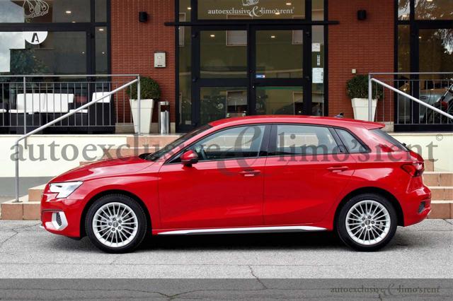 Audi A3 Sportback 35 TFSI Edition Mild Hybrid Mod.2021 - foto 2 di 27