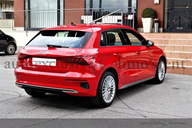 Audi A3 Sportback 35 TFSI Edition Mild Hybrid Mod.2021 usato a PISTOIA