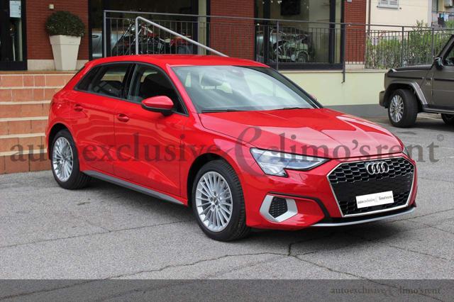 Audi A3 Sportback 35 TFSI Edition Mild Hybrid Mod.2021 usato a PISTOIA