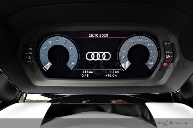 Audi A3 Sportback 35 TFSI Edition Mild Hybrid Mod.2021, del 2021, 22.900 km, in vendita a Pistoia (PT)