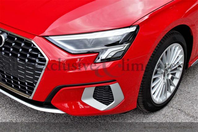 Audi A3 Sportback 35 TFSI Edition Mild Hybrid Mod.2021 - foto 4 di 27