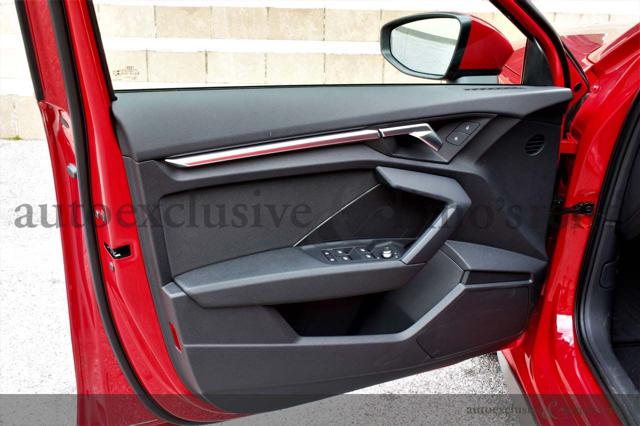Audi A3 Sportback 35 TFSI Edition Mild Hybrid Mod.2021, del 2021, 22.900 km, in vendita a Pistoia (PT)