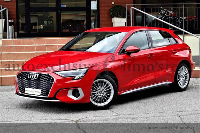 Audi A3 Sportback 35 TFSI Edition Mild Hybrid Mod.2021 - foto 3 di 27