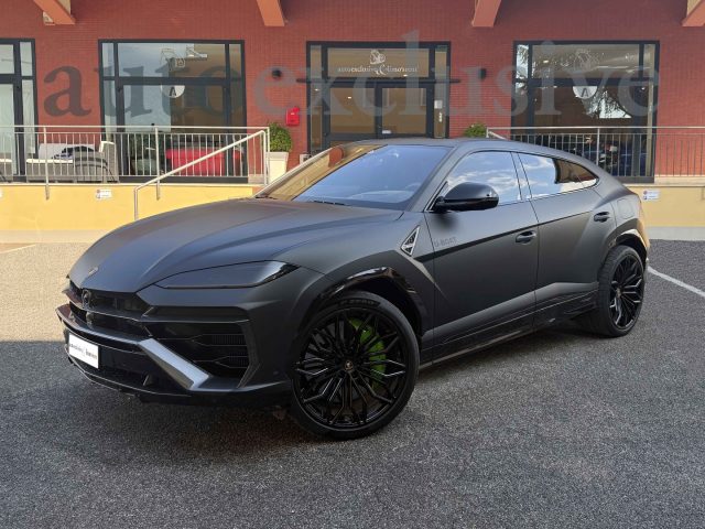 Lamborghini Urus 4.0 SE usato a PISTOIA