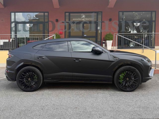 Lamborghini Urus 4.0 SE - foto 4 di 4