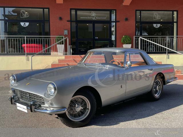 Ferrari 250 GT Coupe' d'epoca a PISTOIA
