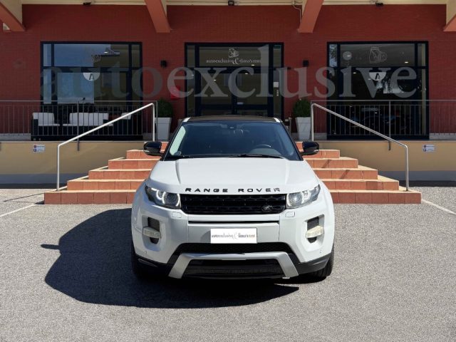 Land Rover Range Rover Evoque 2.2 Sd4 5p. Dynamic - foto 2 di 4