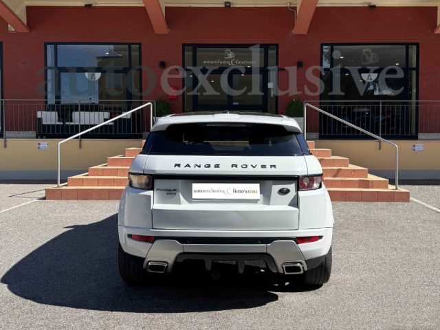 Land Rover Range Rover Evoque 2.2 Sd4 5p. Dynamic - foto 4 di 4