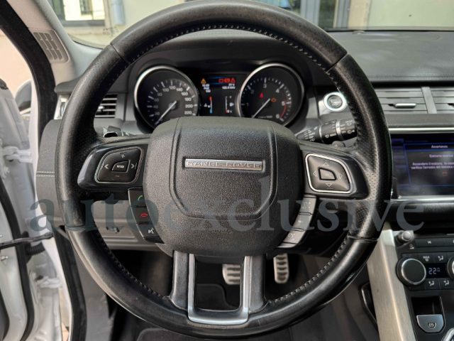 Land Rover Range Rover Evoque 2.2 Sd4 5p. Dynamic usato a PISTOIA