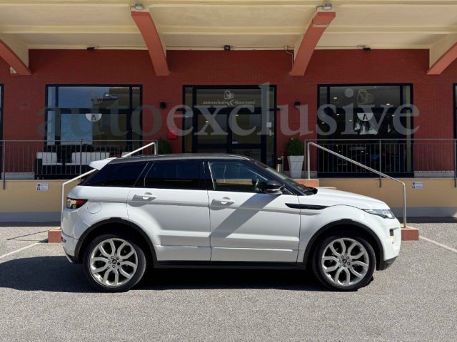 Land Rover Range Rover Evoque 2.2 Sd4 5p. Dynamic - foto 3 di 4