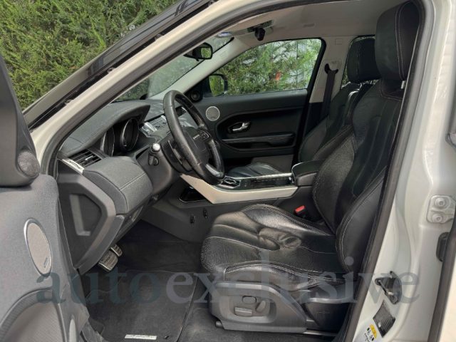 Land Rover Range Rover Evoque 2.2 Sd4 5p. Dynamic usato a PISTOIA