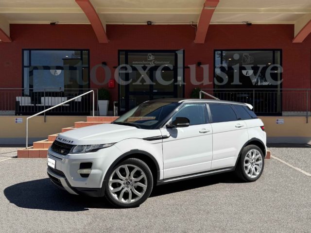 Land Rover Range Rover Evoque 2.2 Sd4 5p. Dynamic usato a PISTOIA