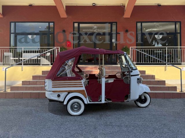 Piaggio Ape CALESSINO - foto 2 di 4