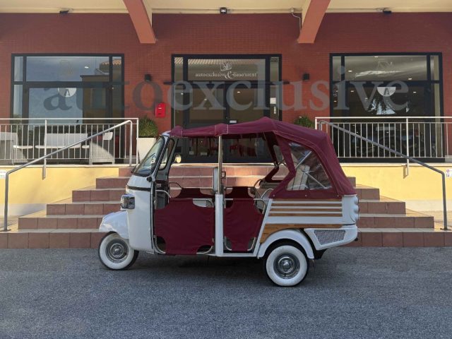 Piaggio Ape CALESSINO - foto 4 di 4