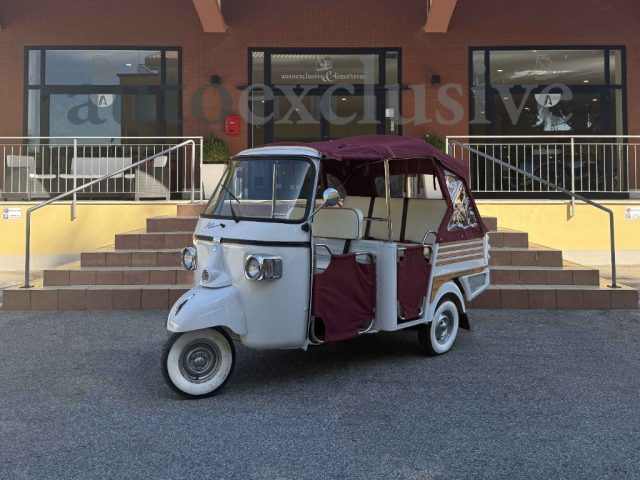 Piaggio Ape CALESSINO usato a PISTOIA