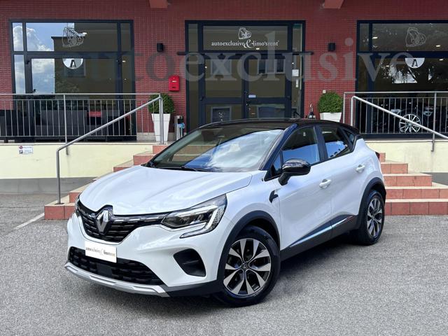 Renault Captur TCe 100 CV GPL Intens usato a PISTOIA