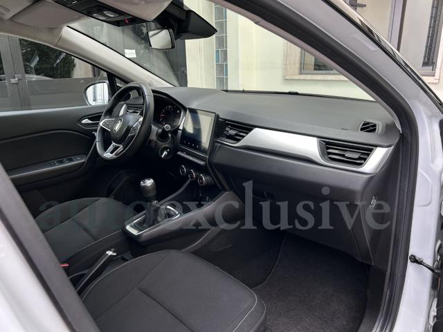 Renault Captur TCe 100 CV GPL Intens usato a PISTOIA