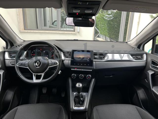 Renault Captur TCe 100 CV GPL Intens usato a PISTOIA