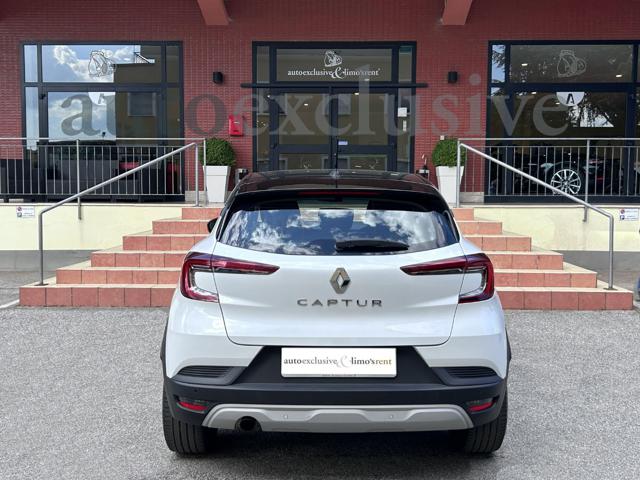 Renault Captur TCe 100 CV GPL Intens usato a PISTOIA