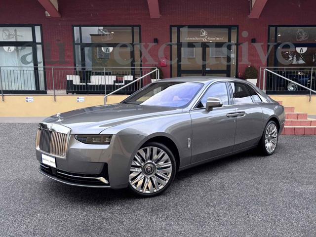 Rolls-Royce Ghost Ghost II 6.7 V12 Silver Badge MODEL YEAR 2026 - foto 3 di 22