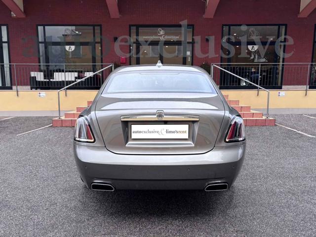 Rolls-Royce Ghost Ghost II 6.7 V12 Silver Badge MODEL YEAR 2026 - foto 4 di 22